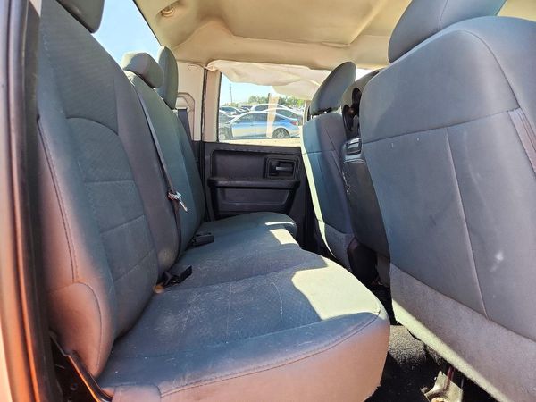 2016 RAM 1500 ST — PSRS