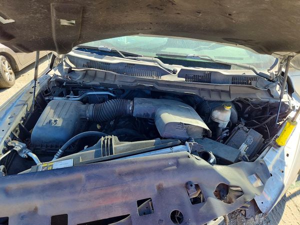 2016 RAM 1500 ST — Engine bay