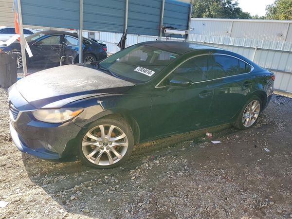 2014 MAZDA 6 Touring/Sky-D/GS — Front 3/4