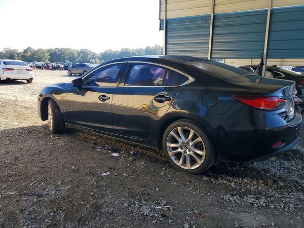 2014 MAZDA 6 Touring/Sky-D/GS — DSRA