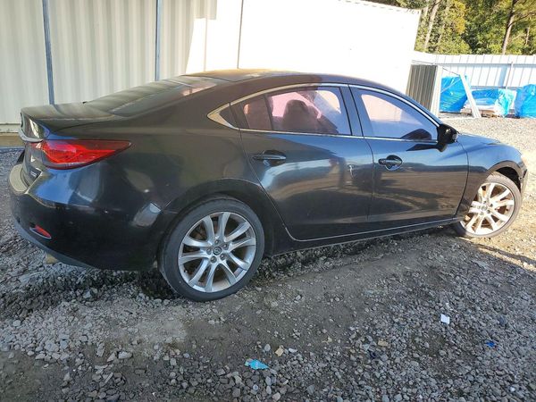 2014 MAZDA 6 Touring/Sky-D/GS — PSRA