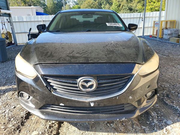 2014 MAZDA 6 Touring/Sky-D/GS — DIRF