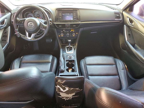 2014 MAZDA 6 Touring/Sky-D/GS — CKPT