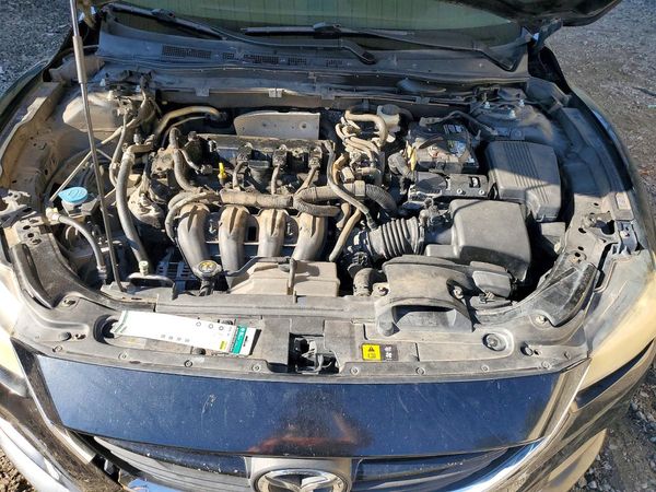 2014 MAZDA 6 Touring/Sky-D/GS — Engine bay