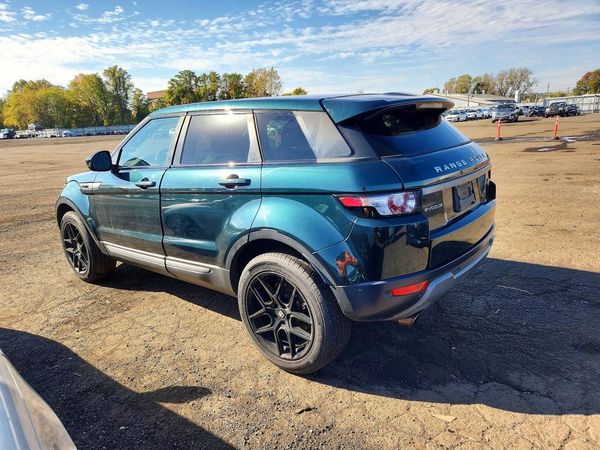 2015 LAND ROVER RANGEROVER Pure Plus — DSRA