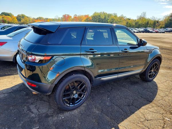 2015 LAND ROVER RANGEROVER Pure Plus — PSRA