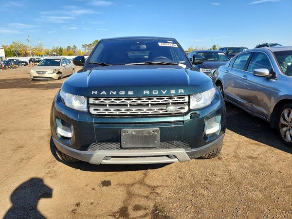 2015 LAND ROVER RANGEROVER Pure Plus — DIRF