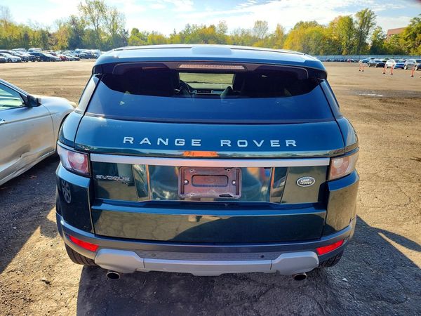 2015 LAND ROVER RANGEROVER Pure Plus — DIRR