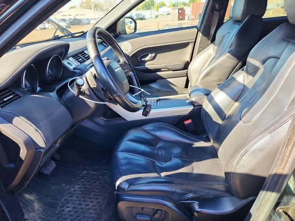 2015 LAND ROVER RANGEROVER Pure Plus — DENT