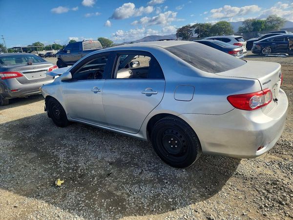 2013 TOYOTA COROLLA — DSRA