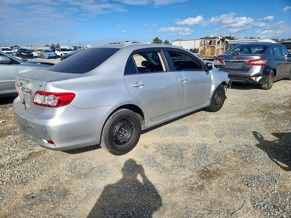 2013 TOYOTA COROLLA — PSRA