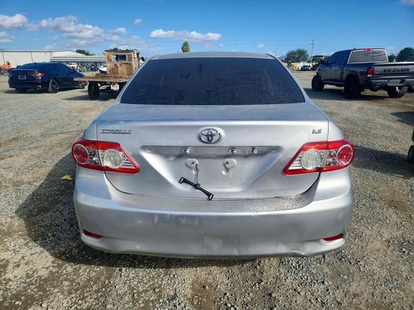 2013 TOYOTA COROLLA — DIRR