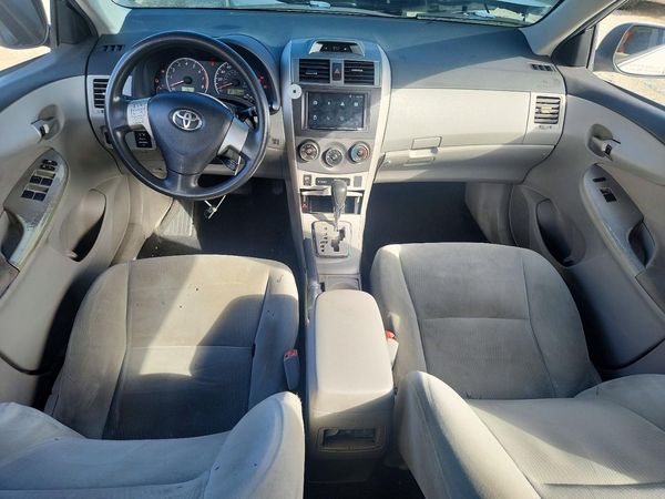 2013 TOYOTA COROLLA — CKPT