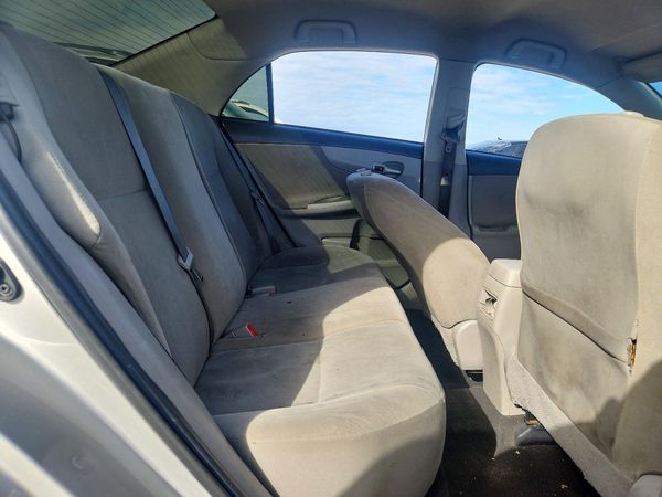 2013 TOYOTA COROLLA — PSRS