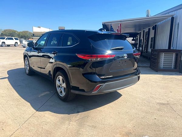 2023 TOYOTA HIGHLANDER