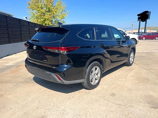 2023 TOYOTA HIGHLANDER