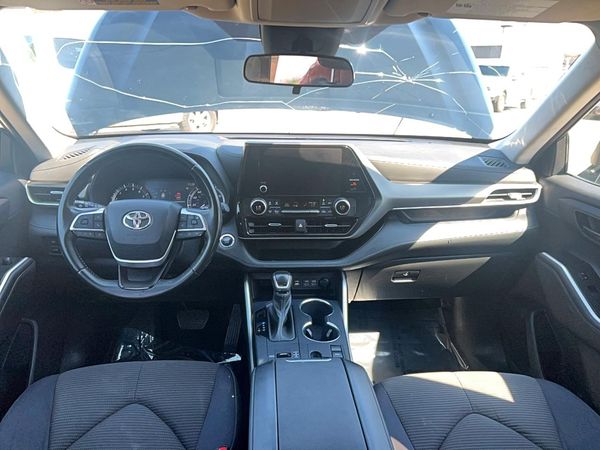 2023 TOYOTA HIGHLANDER