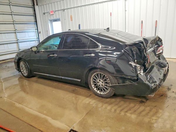 2012 LEXUS ES350 350 — DSRA