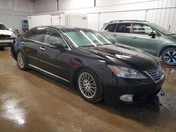 2012 LEXUS ES350 350 — Passenger 3/4