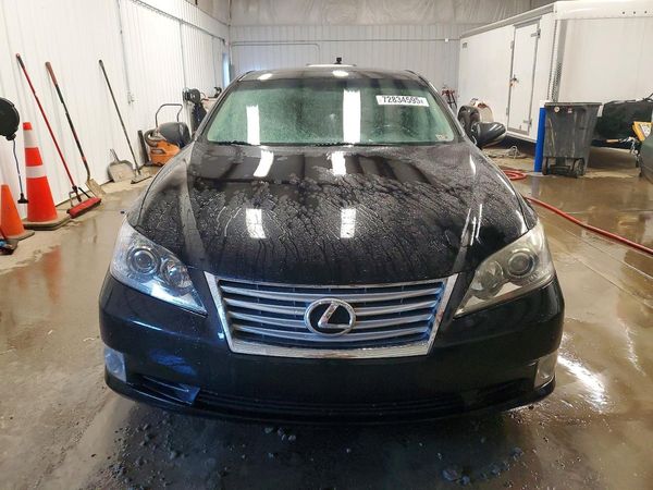 2012 LEXUS ES350 350 — DIRF