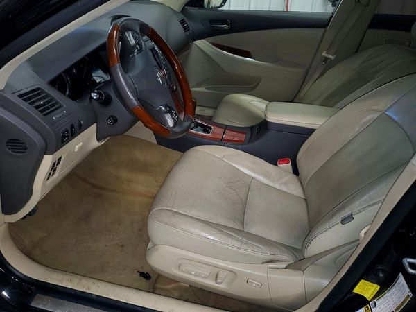 2012 LEXUS ES350 350 — DENT