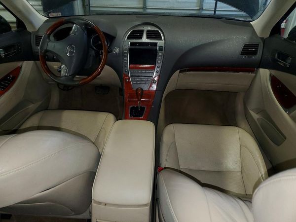 2012 LEXUS ES350 350 — CKPT