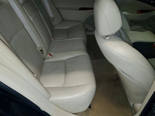 2012 LEXUS ES350 350 — PSRS