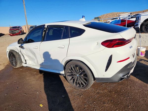 2020 BMW X6 xDrive40i