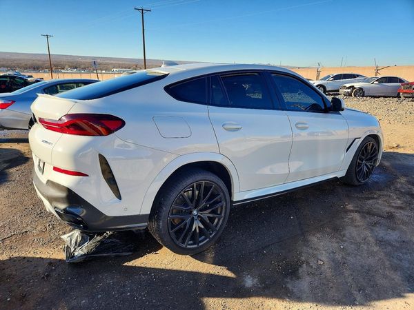 2020 BMW X6 xDrive40i