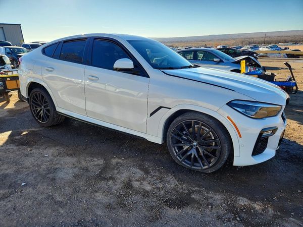 2020 BMW X6 xDrive40i
