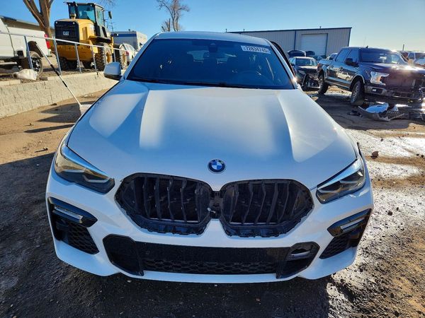 2020 BMW X6 xDrive40i