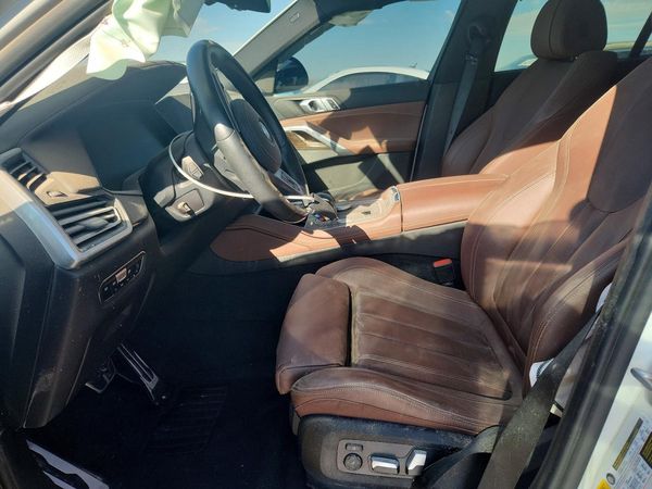 2020 BMW X6 xDrive40i