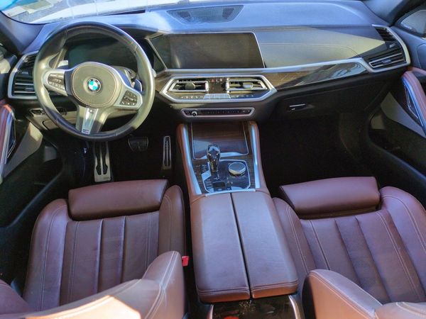 2020 BMW X6 xDrive40i