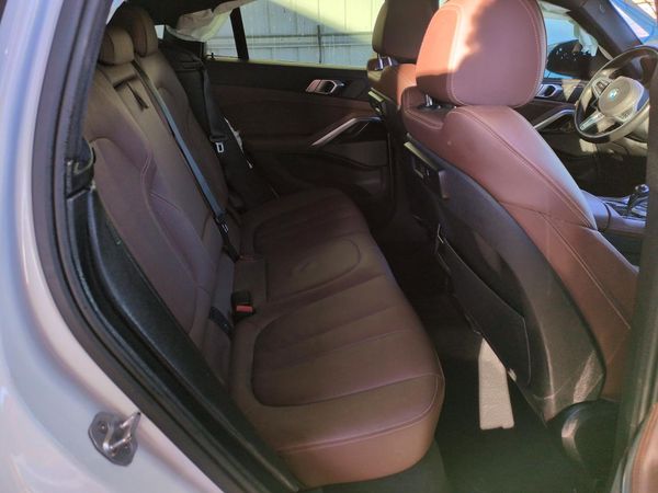 2020 BMW X6 xDrive40i