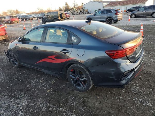 2020 KIA FORTE