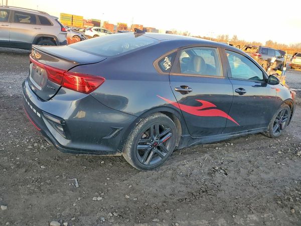 2020 KIA FORTE