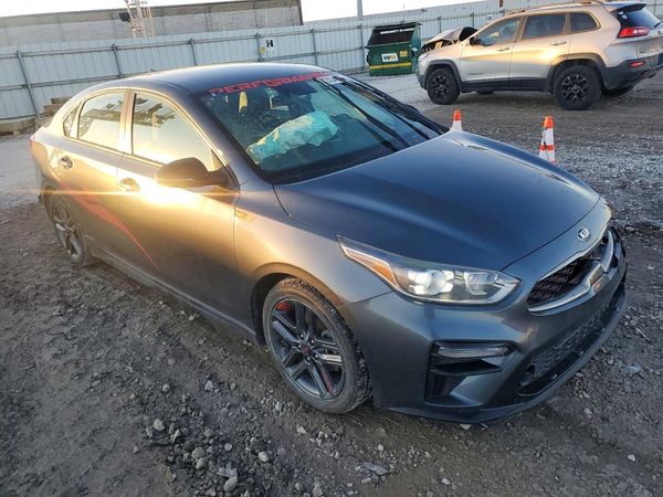2020 KIA FORTE