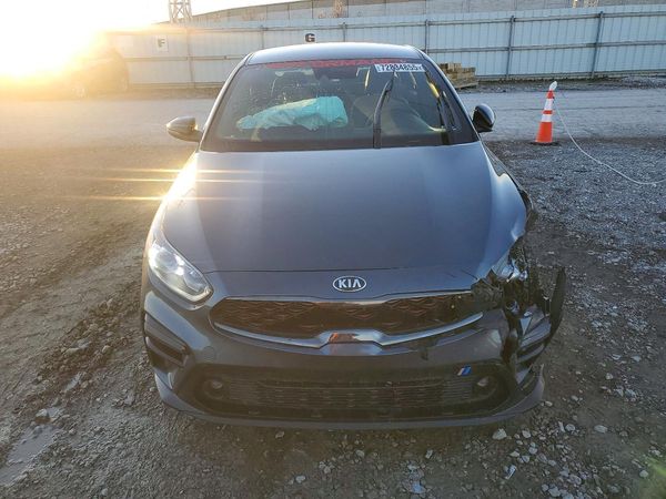 2020 KIA FORTE