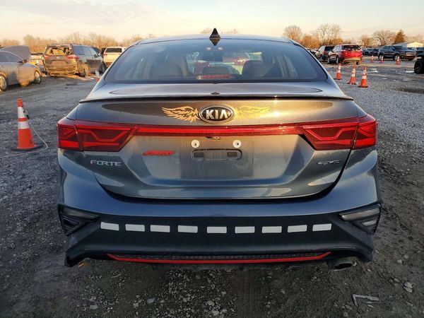 2020 KIA FORTE