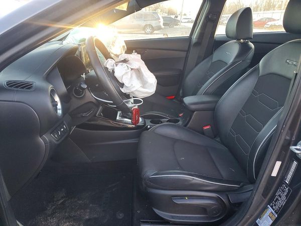 2020 KIA FORTE