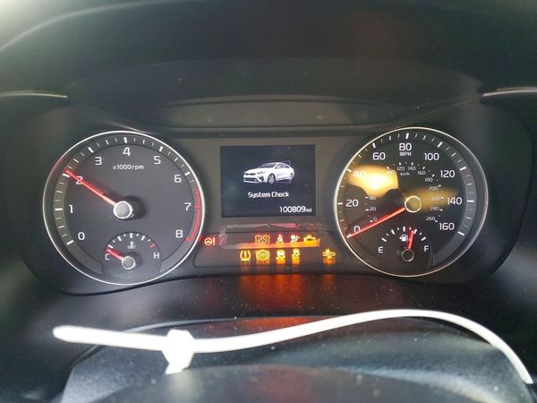 2020 KIA FORTE