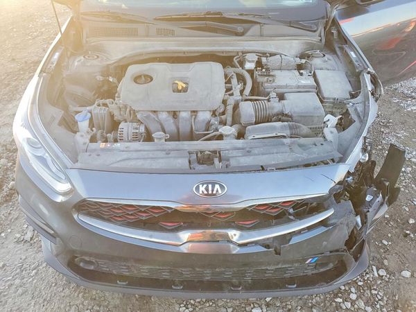 2020 KIA FORTE