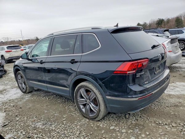 2020 VOLKSWAGEN TIGUAN 4Motion SE, 4Motion SEL