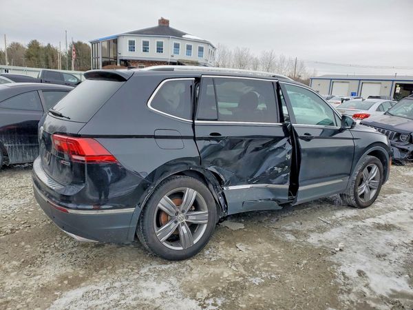 2020 VOLKSWAGEN TIGUAN 4Motion SE, 4Motion SEL