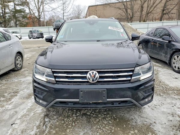 2020 VOLKSWAGEN TIGUAN 4Motion SE, 4Motion SEL