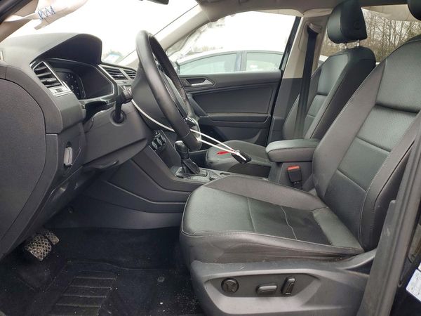 2020 VOLKSWAGEN TIGUAN 4Motion SE, 4Motion SEL