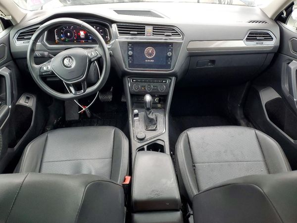 2020 VOLKSWAGEN TIGUAN 4Motion SE, 4Motion SEL