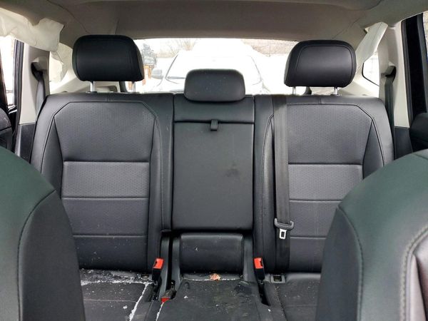 2020 VOLKSWAGEN TIGUAN 4Motion SE, 4Motion SEL