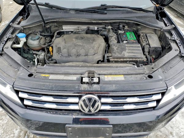 2020 VOLKSWAGEN TIGUAN 4Motion SE, 4Motion SEL