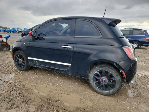 2016 FIAT 500 Pop — DSRA